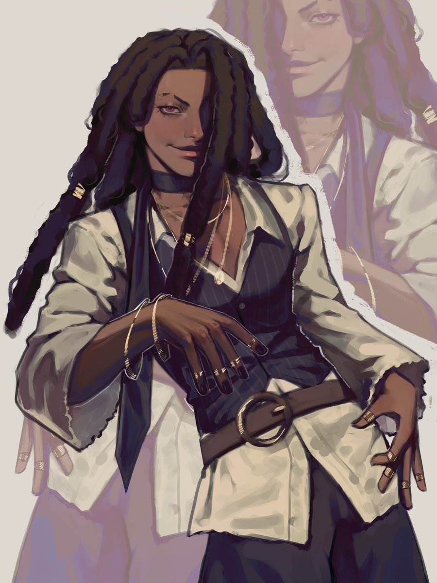 clidisca • on hiatus tweet media