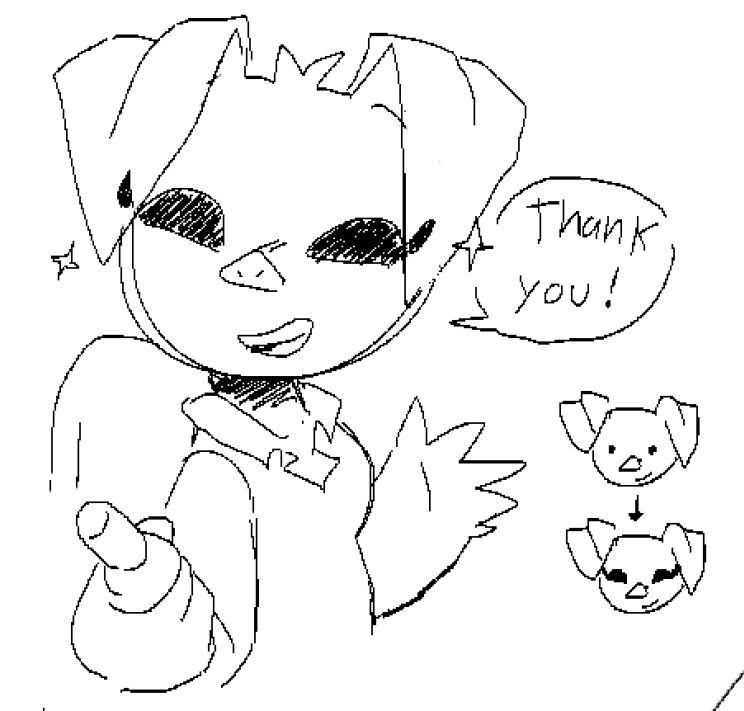 мoonιԍ tweet media