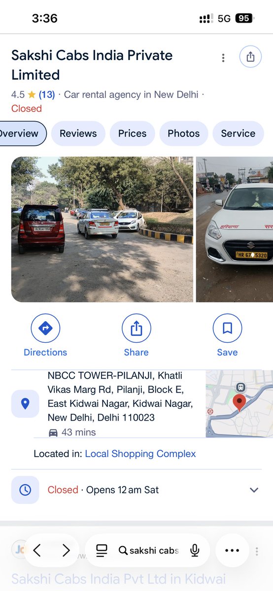 RISHIPALSLP's tweet photo. हिट एंड रन केस में लापरवाही 
सन्दर्भ संख्या 40014126009280 का निस्तारण कर दिया गया
बिना ड्राइवर पकड़े केस बंद /मेरे पास वीडियो है + CCTV (गौर सिटी गेट 1)

गाड़ी का मालिक:Sakshi Cabs India Pvt. Ltd,New Delhi
क्या यही न्याय है?
@Uppolice @CP_Noida @noidapolice @dgpup @CMOfficeUP https://t.co/FSBQfzWSEV