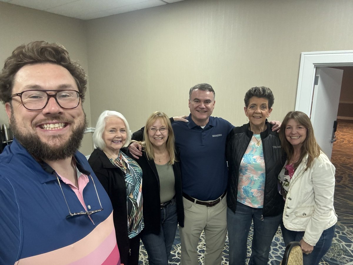 Republican Party of Duval County tweet media