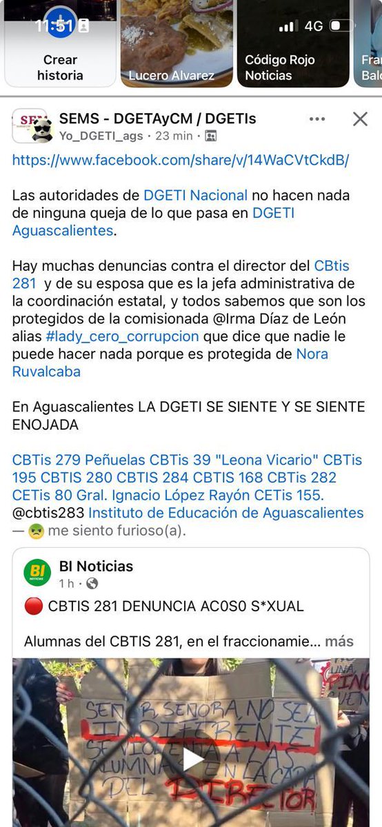 ManuelDGETI's tweet photo. @SEP_mx @Claudiashein @mario_delgado + #Corrupción + #Impunidad + #Dinero #DGETI @dgeti_ags https://t.co/MuTGuKB8Hn