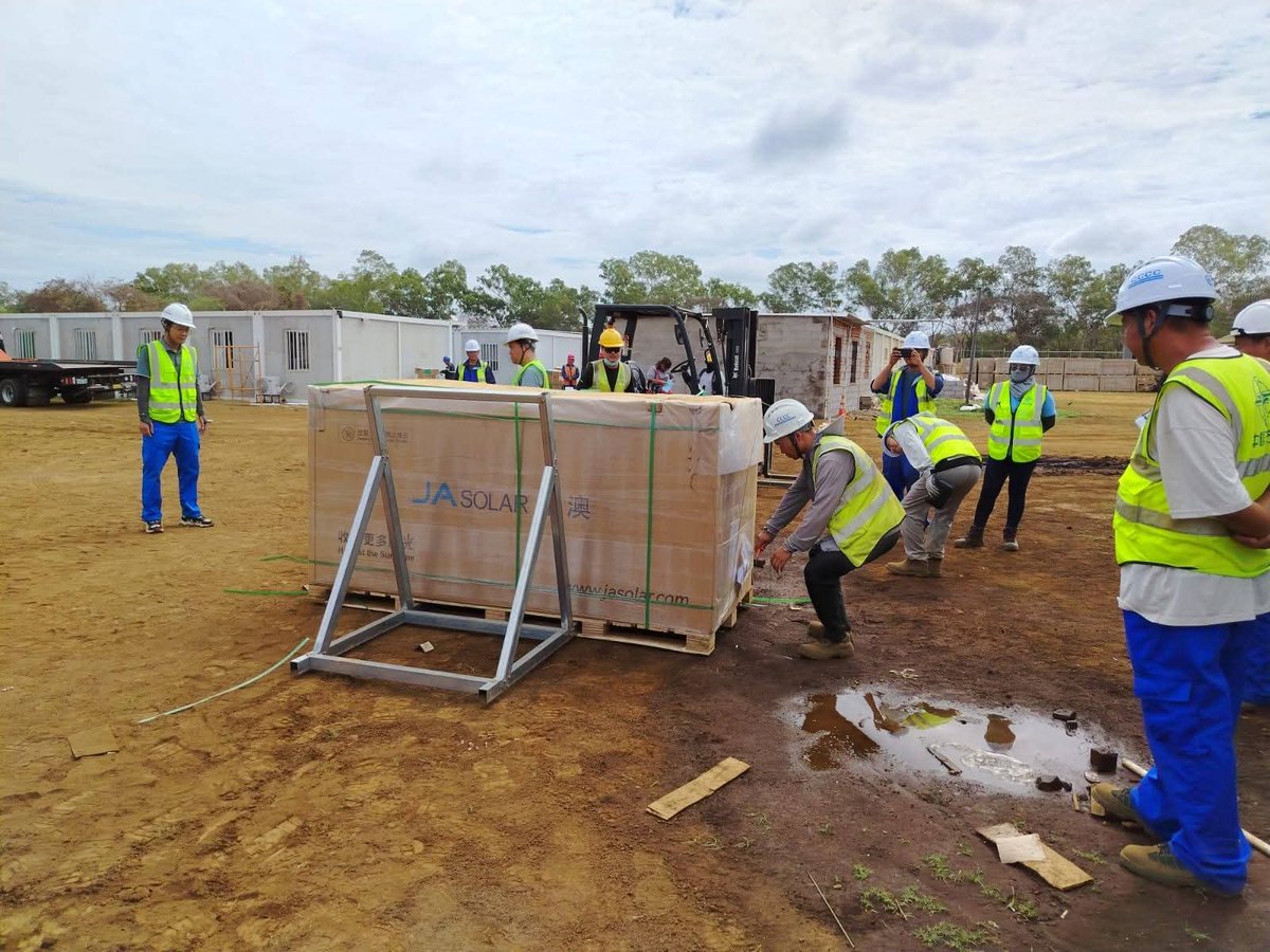 ENACAL Nicaragua tweet media
