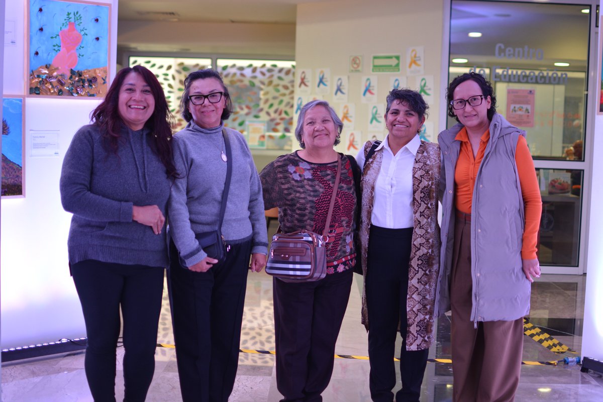 Instituto Nacional de Cancerología tweet media