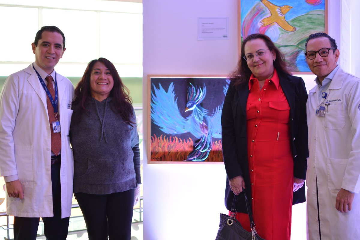 Instituto Nacional de Cancerología tweet media