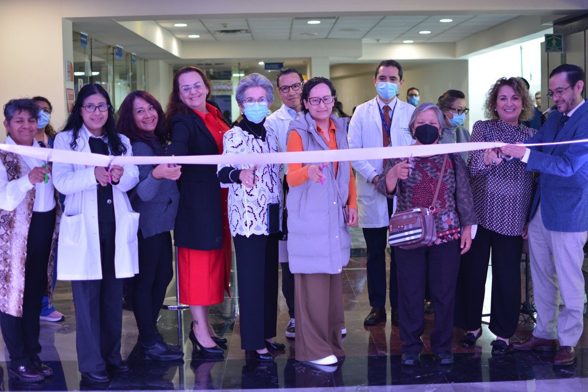 Instituto Nacional de Cancerología tweet media