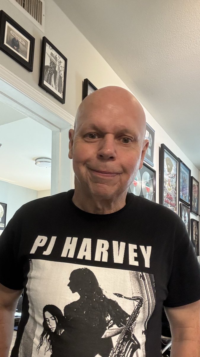 Matt Pinfield tweet media