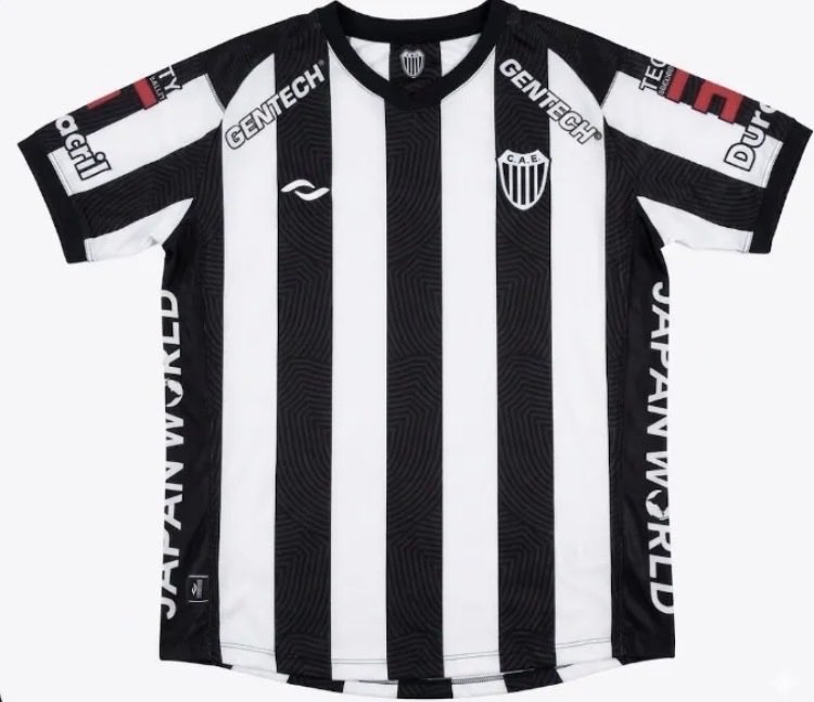 romcamisetas's tweet photo. ⚫️⚪️Camiseta Estudiantes De Caseros Titular 2024 Coach 
Talle L 
Valor:$ 59.800
Envío GRATIS!

https://t.co/smyA2PTyEo https://t.co/2gyi9i6Cxk