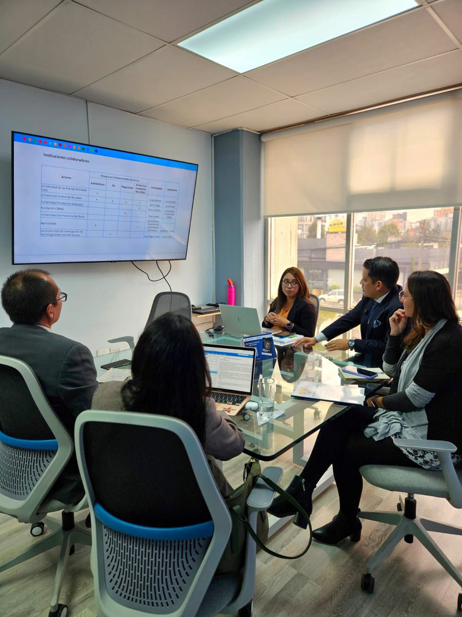 Arcsa Ecuador tweet media