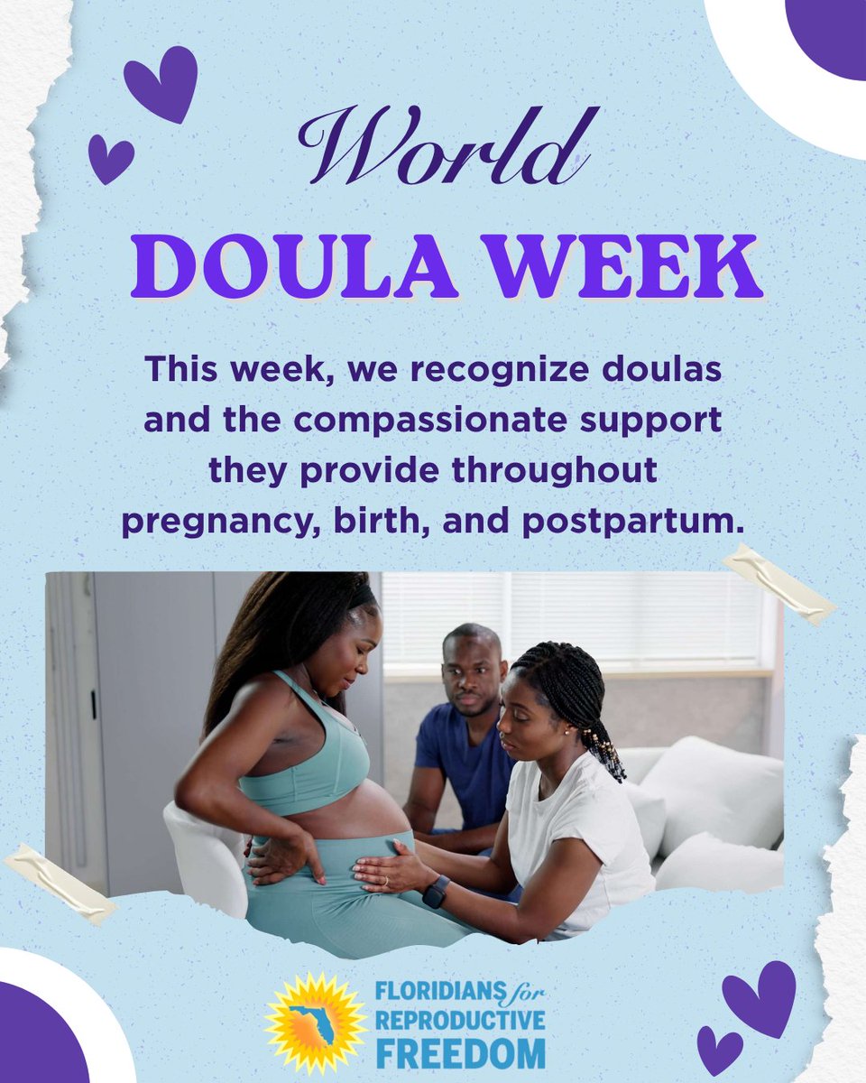 Floridians for Reproductive Freedom tweet media