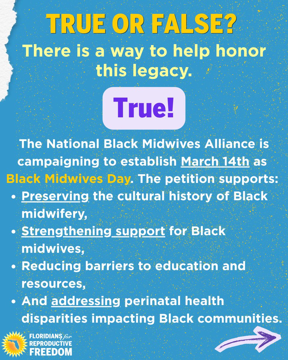 Floridians for Reproductive Freedom tweet media