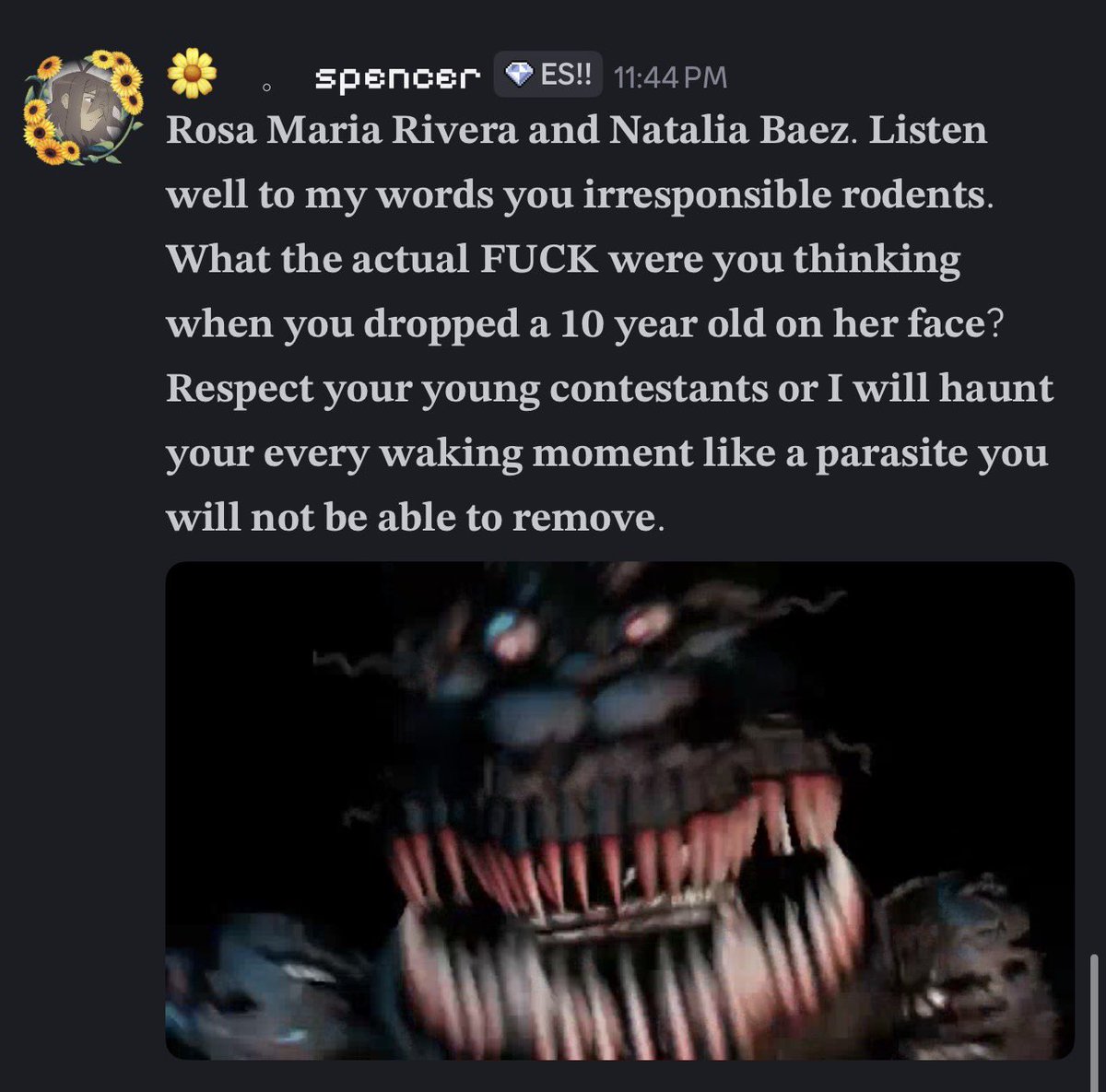 via #lananatwt tweet media