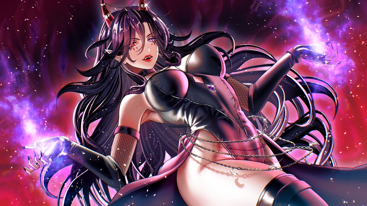 Nix Kira 🌙⚔️ tweet media