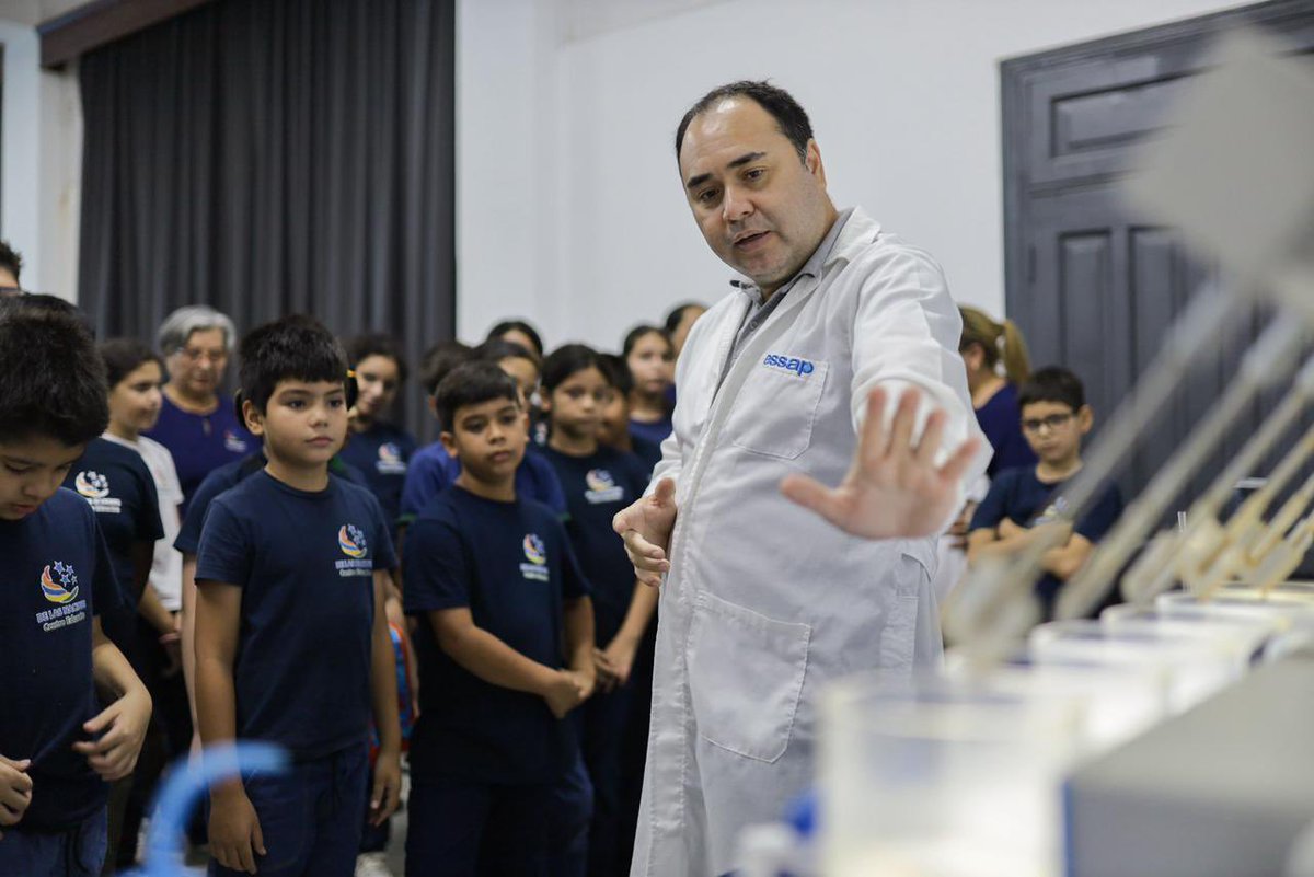 Essap S.A. tweet media