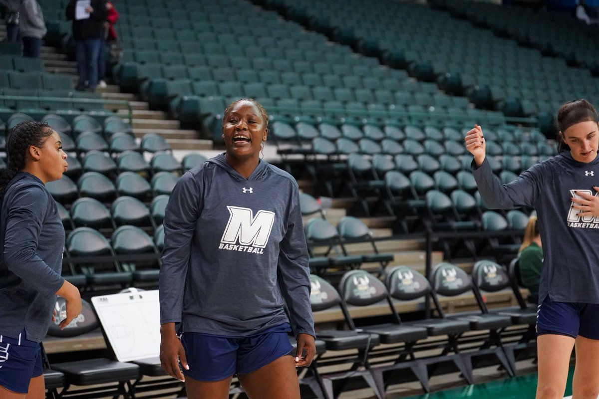 Monmouth Women's Basketball tweet media