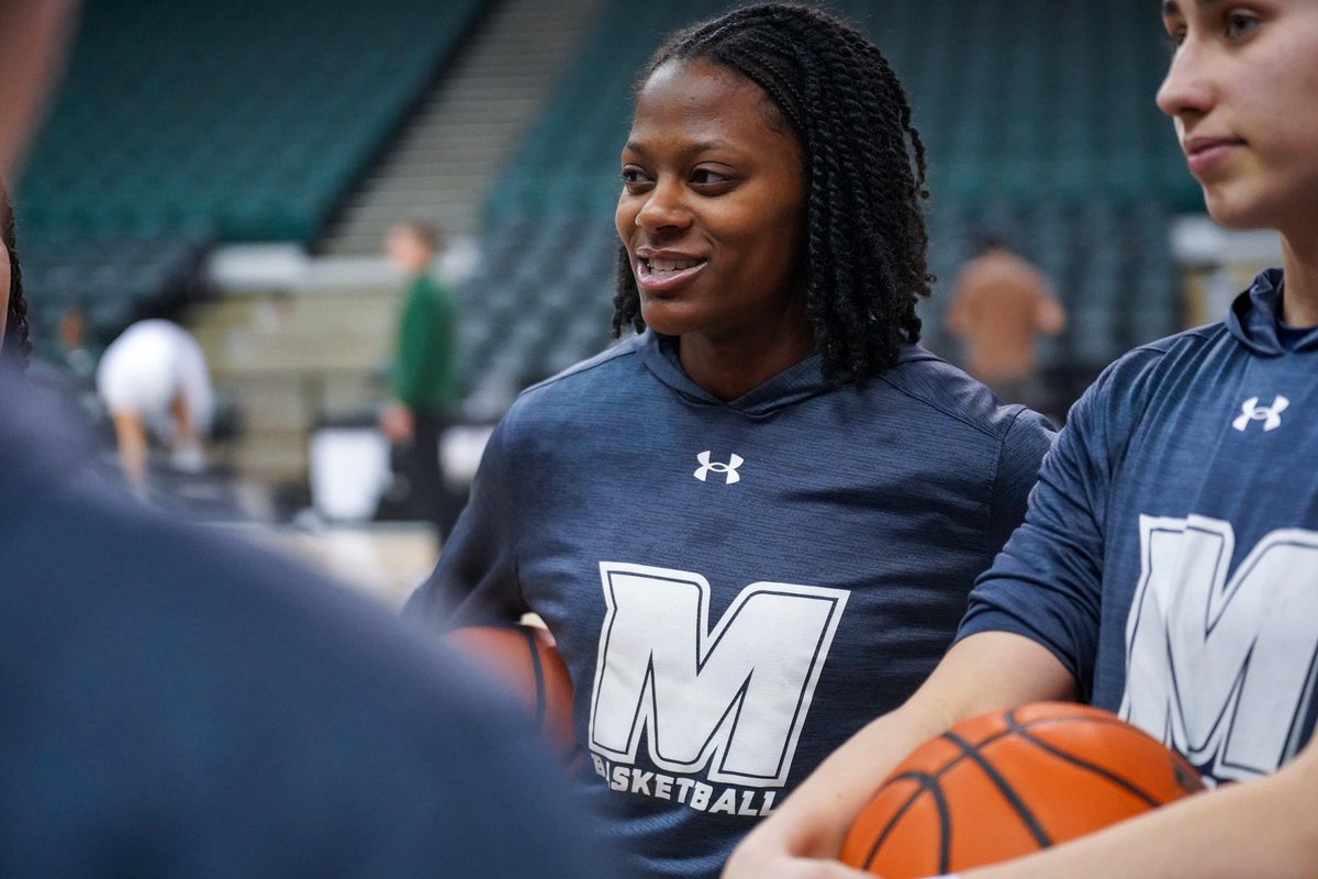 Monmouth Women's Basketball tweet media