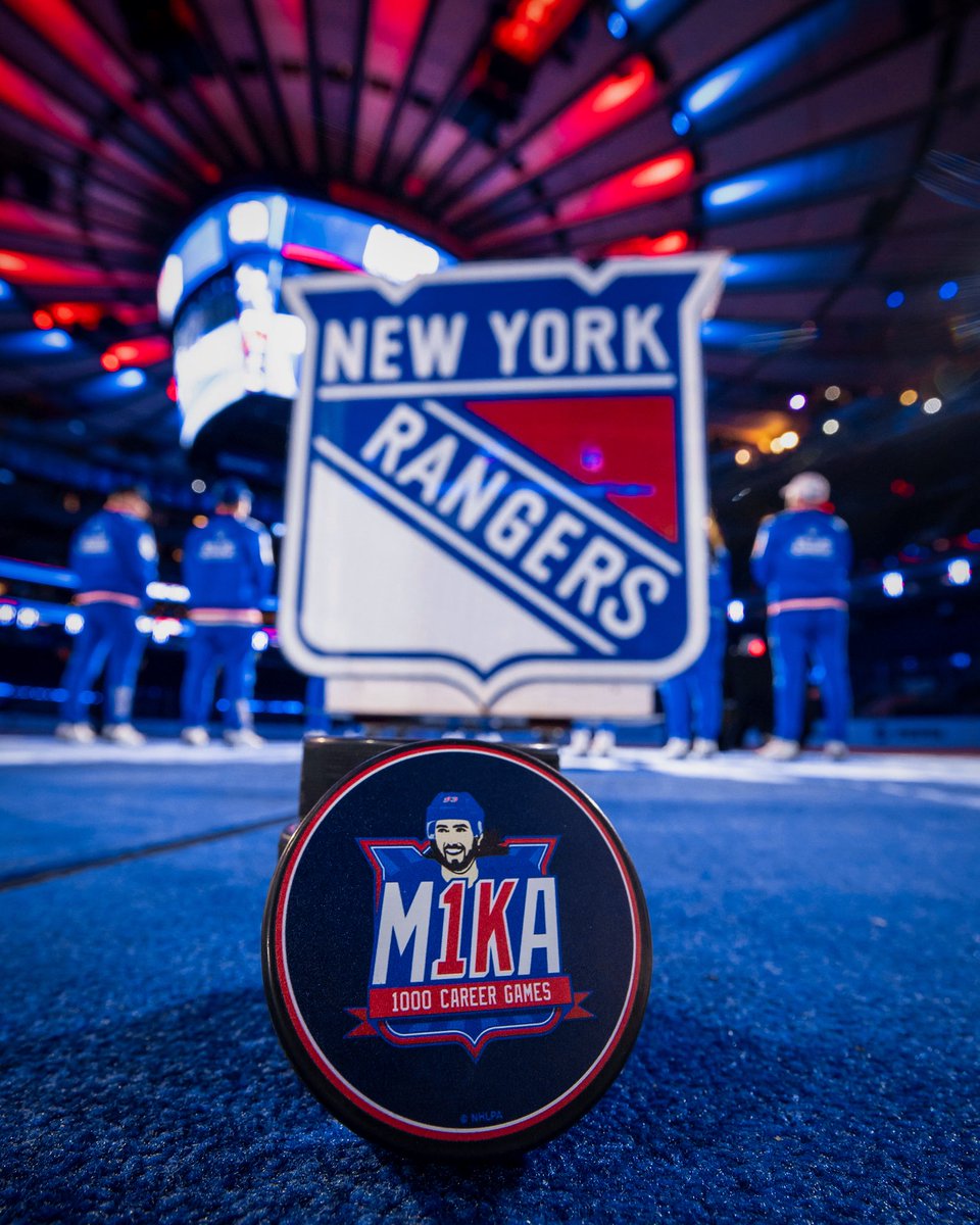 New York Rangers tweet media