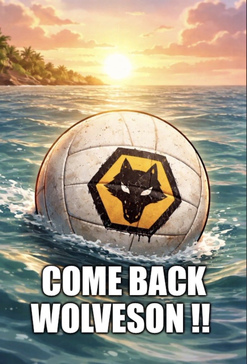 westernmawolves's tweet photo. Cast away for 25 days … https://t.co/Za56yLCda3