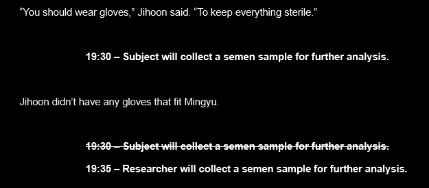 Bugsto-ri-Fic tweet media