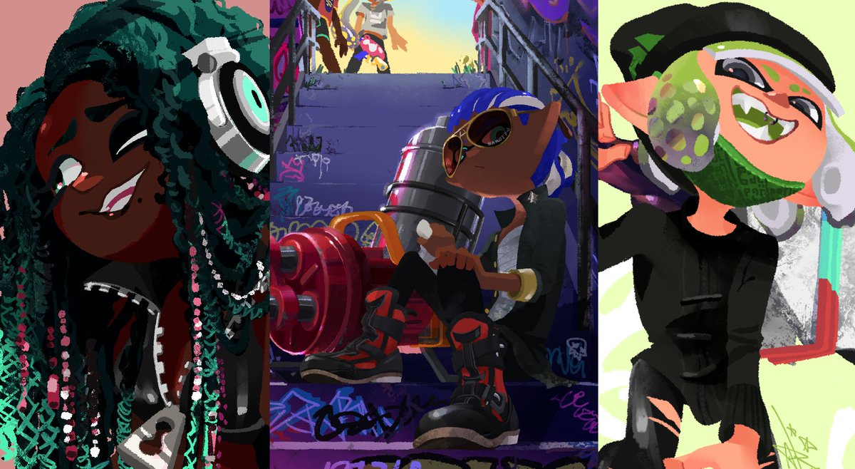 ∇ riji tweet media