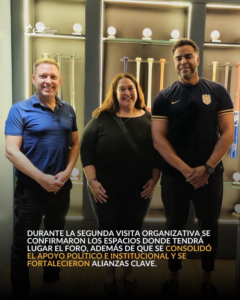 CAM en Español tweet media