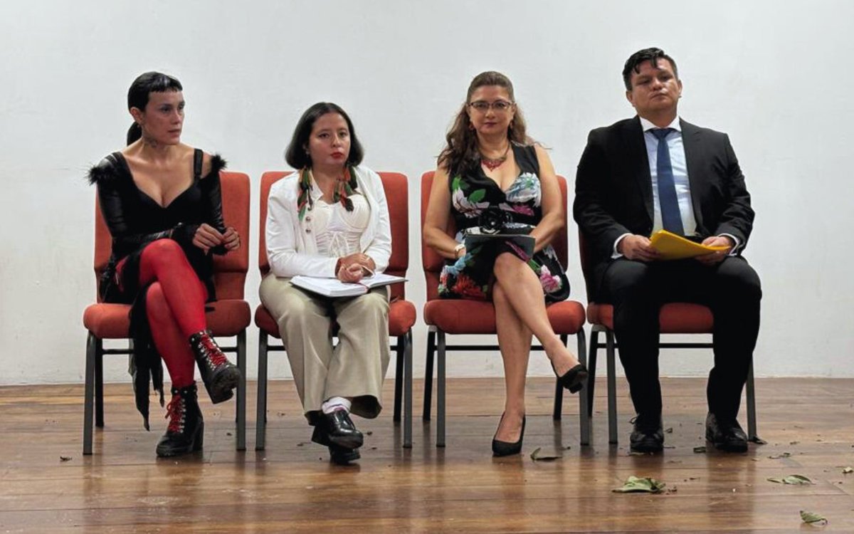 Red de Mujeres Amazónicas tweet media