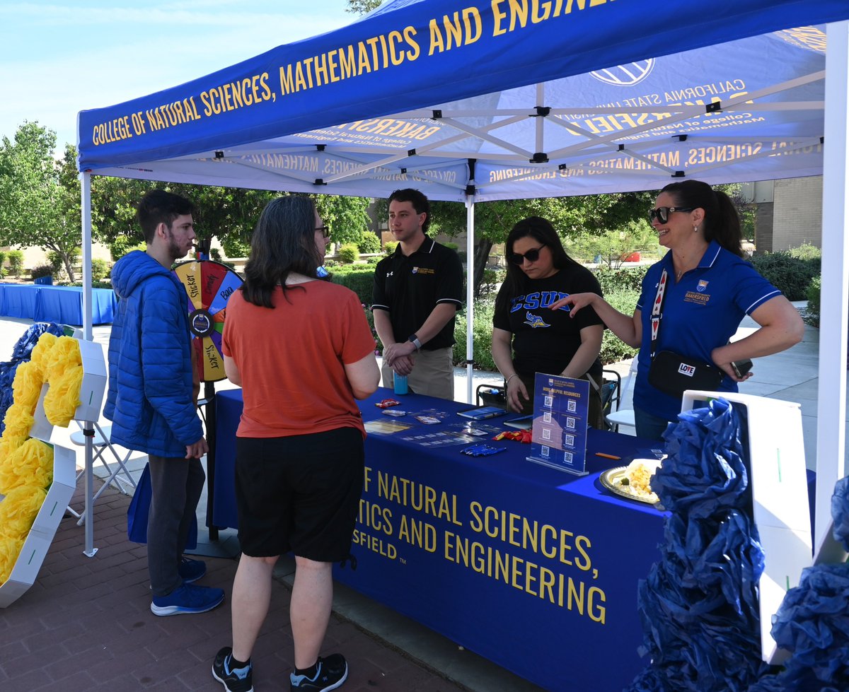 CSUB NSME tweet media