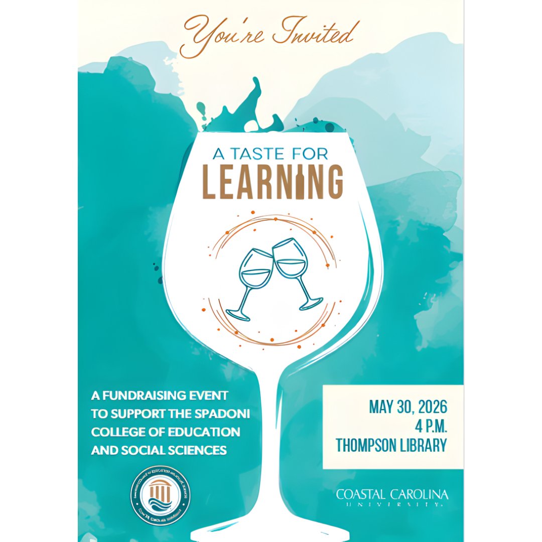 Spadoni College of Education & Social Sciences tweet media