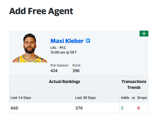 Fantasy Twittos tweet media