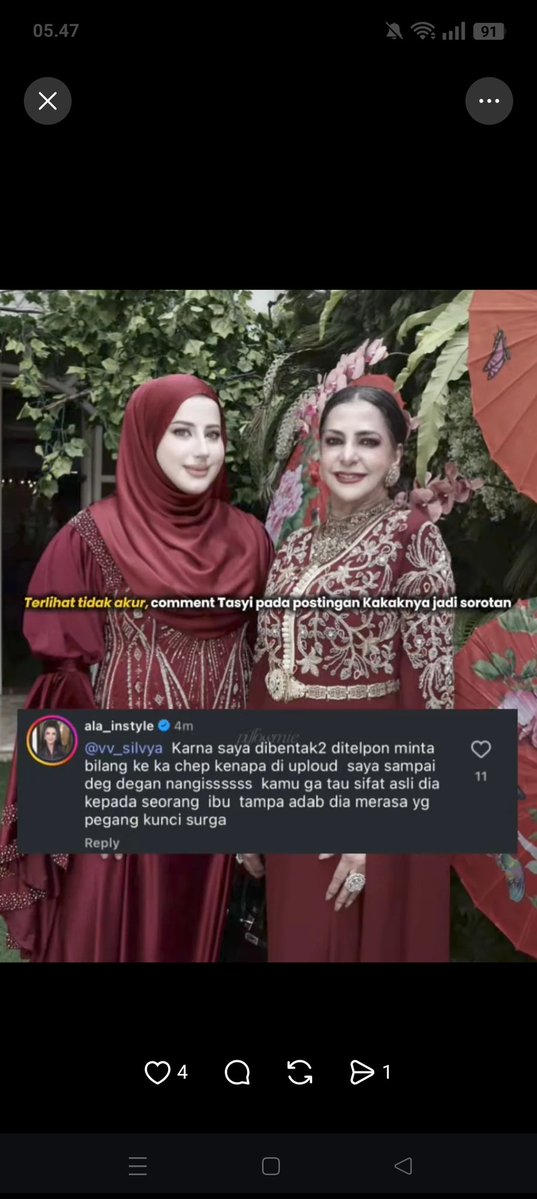 Kamar Lintang tweet media