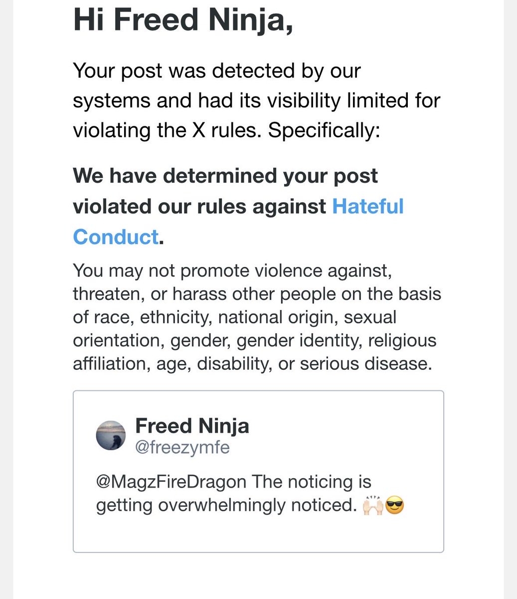 Freed Ninja tweet media