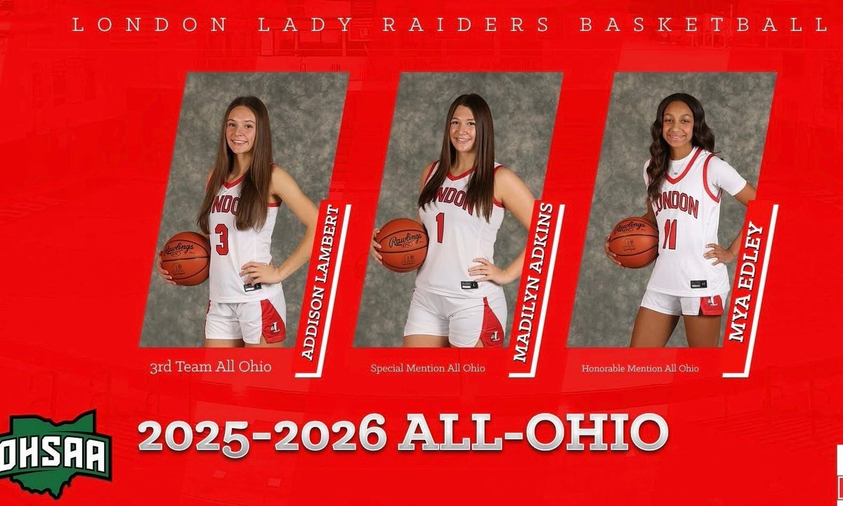 London High School Athletics tweet media