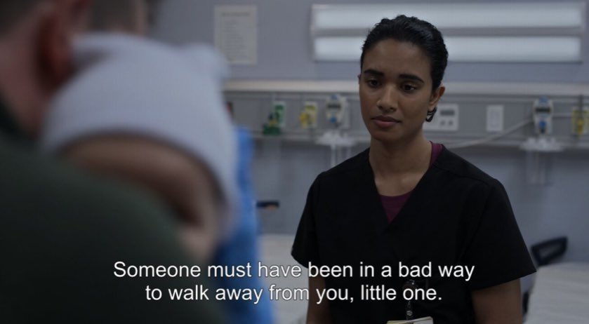 -mandy | pitt s2 spoilers tweet media