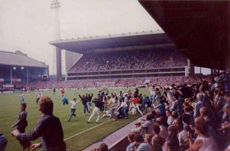 The Away Fans tweet media