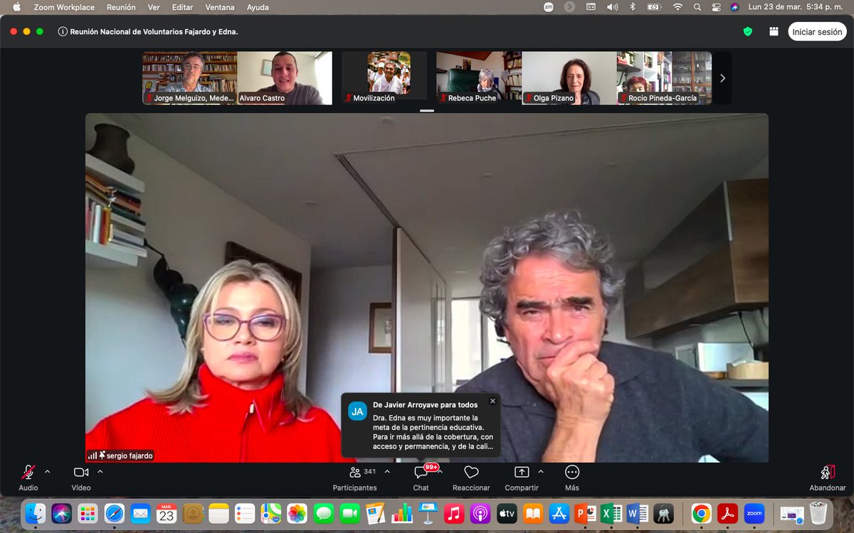 Jorge Melguizo tweet media