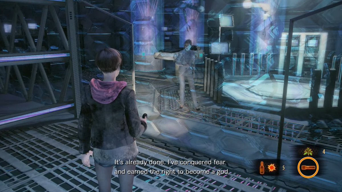 No Context Resident Evil tweet media