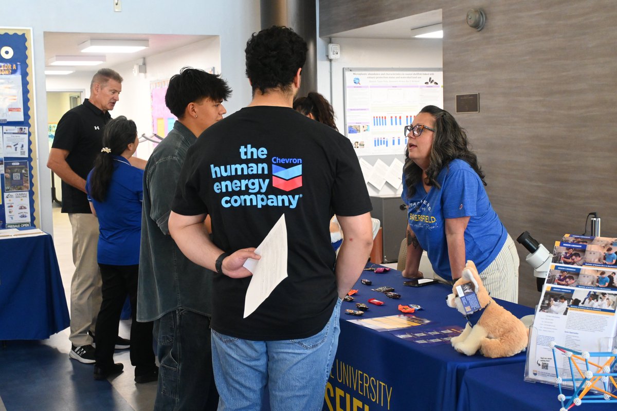 CSUB NSME tweet media