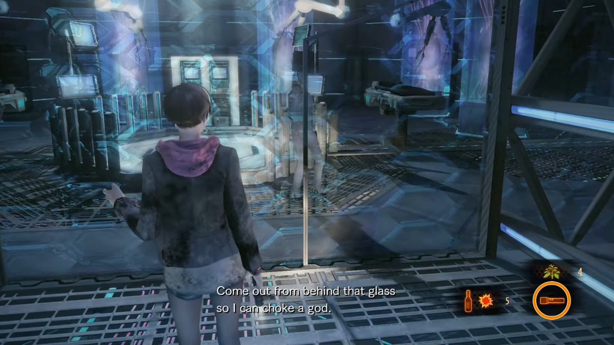 No Context Resident Evil tweet media