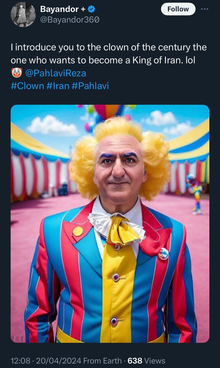 Objectively Random tweet media