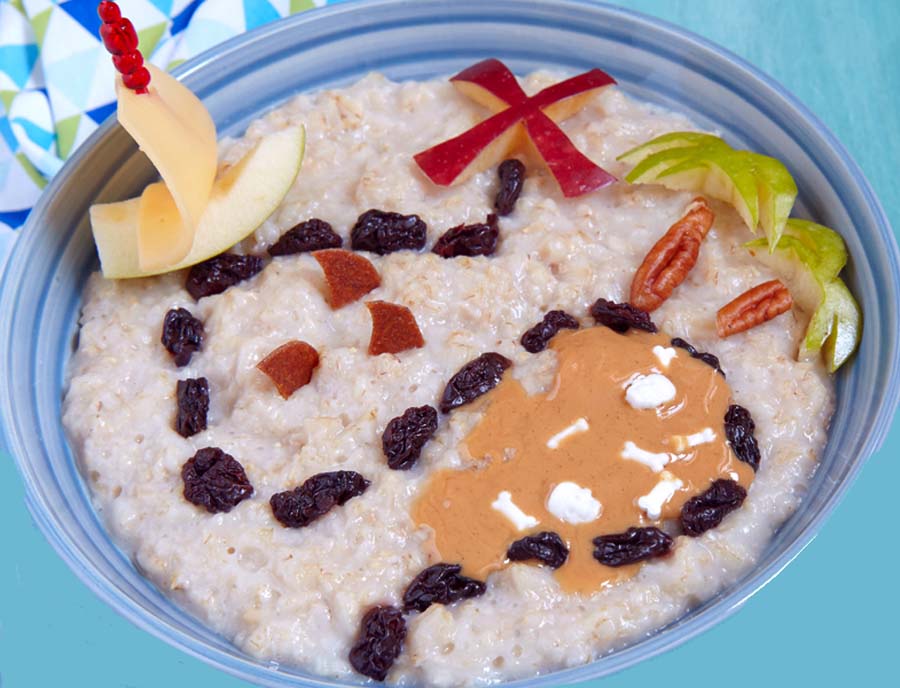 Patricia Lloyd with 101WaysToFixOatmeal.com tweet media