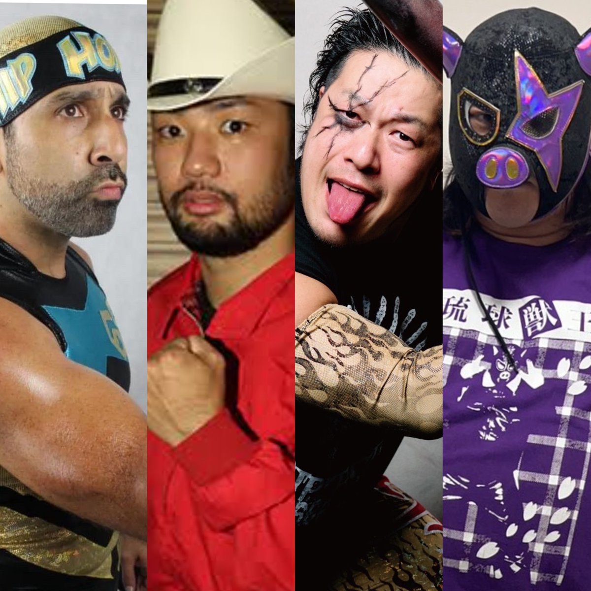 KOBEメリケンプロレス【公式】 tweet media