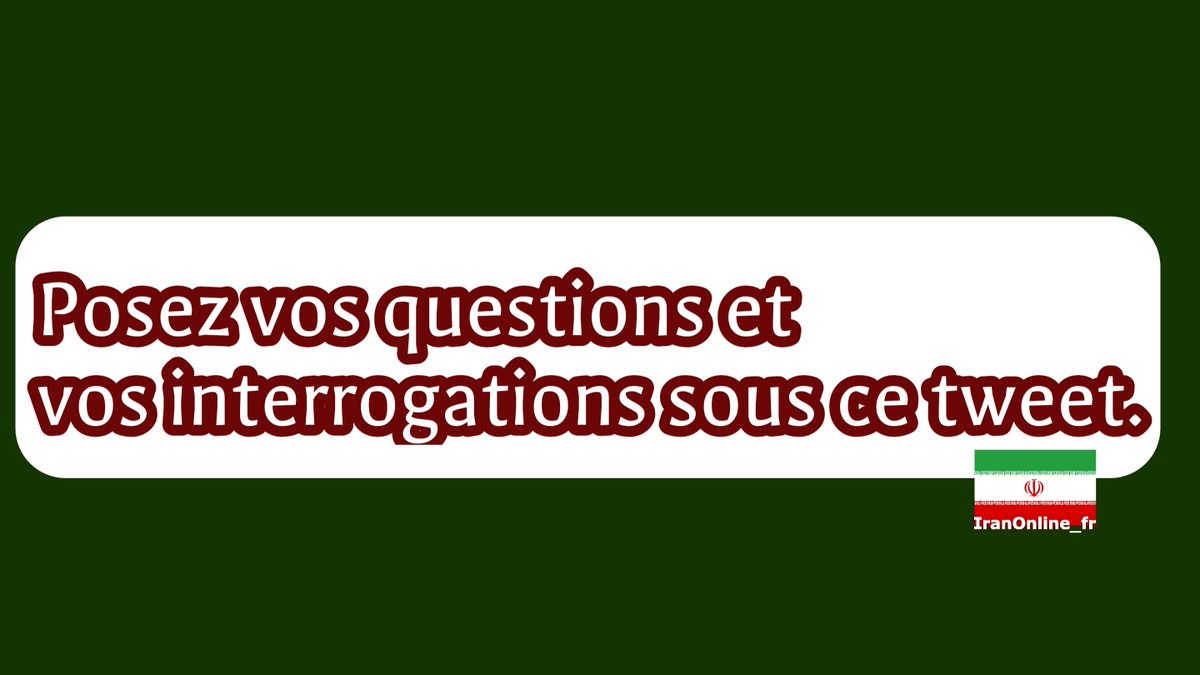 Iran Online tweet media