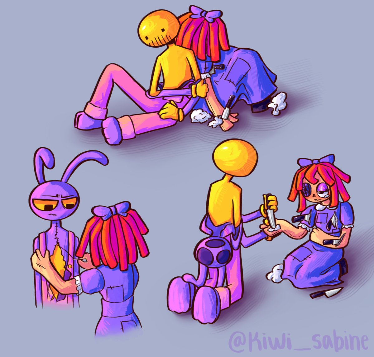 Kiwi 🥝 | TADC EP 8 tweet media