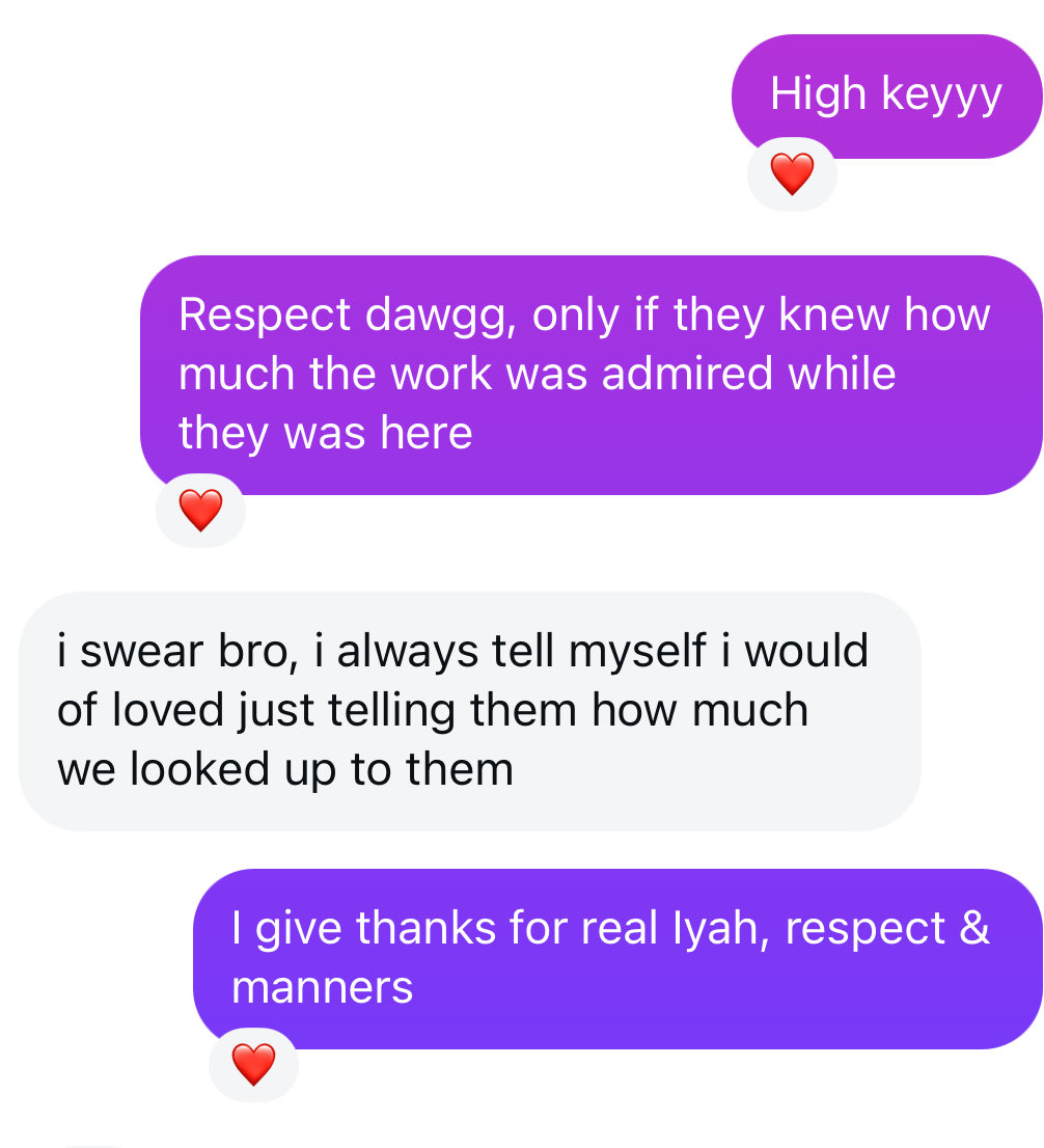 Honourable Deus tweet media