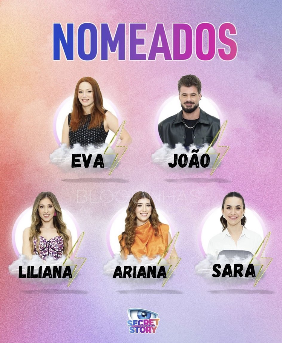 Bloguinhas tweet media