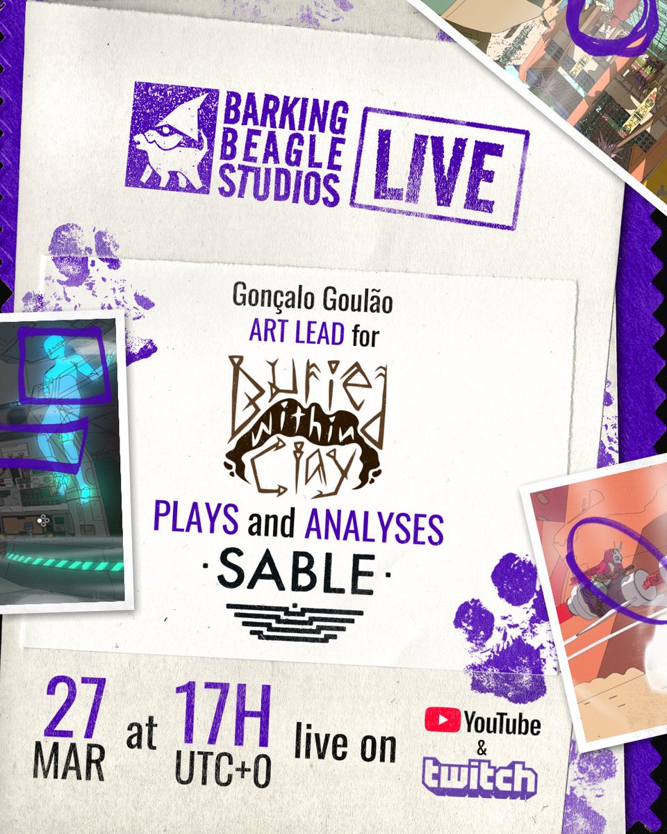 Barking Beagle Studios tweet media