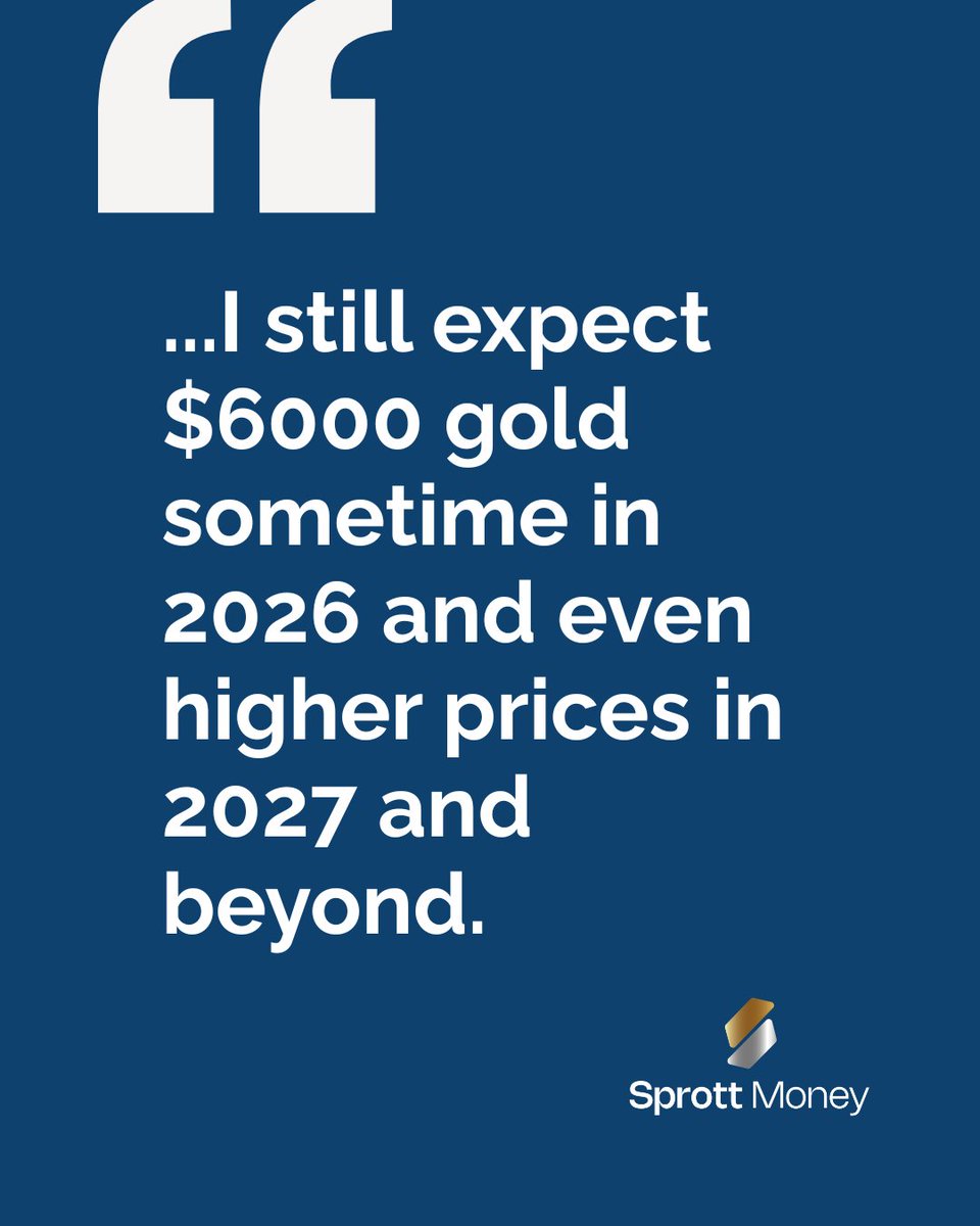 Sprott Money tweet media