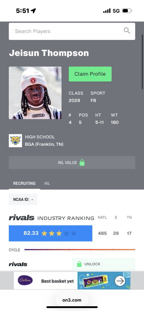 Jeisun”J”thompson tweet media