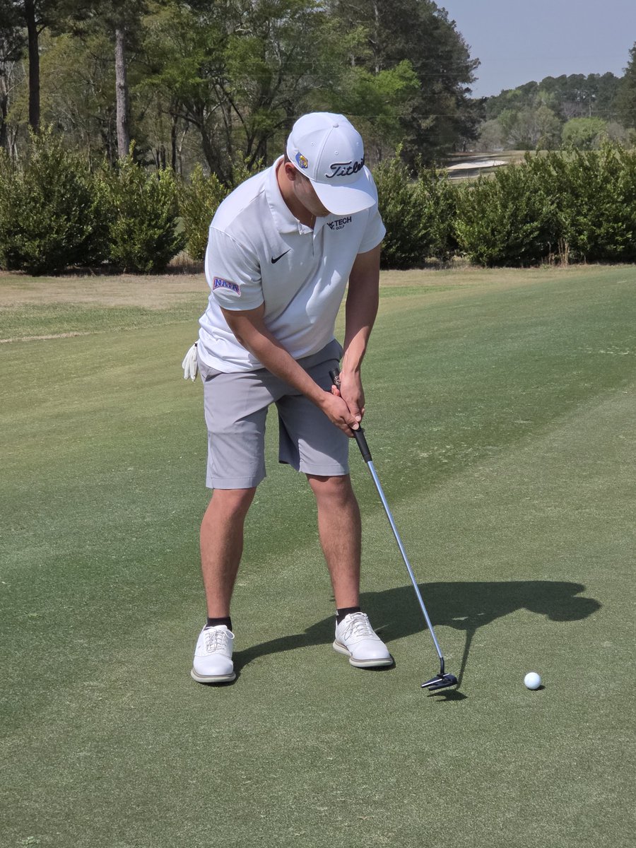 WVU Tech Golf tweet media