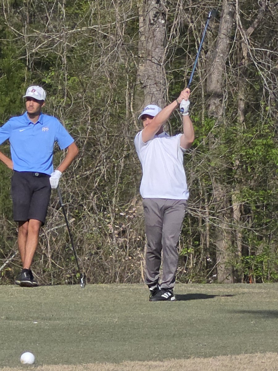 WVU Tech Golf tweet media