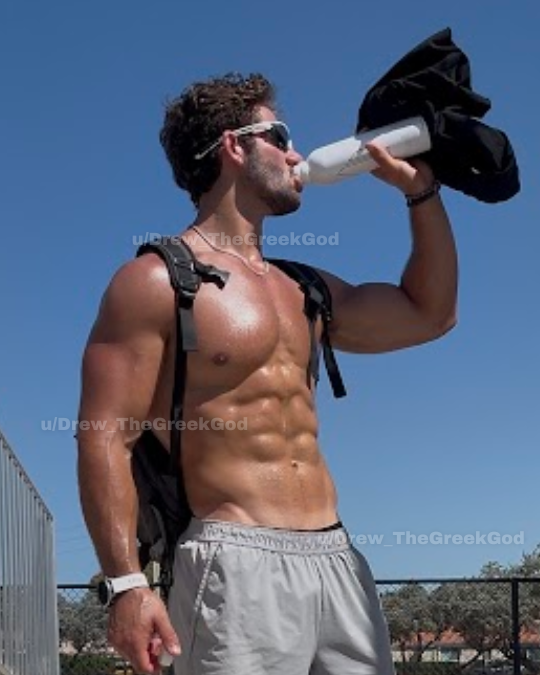 DrewTheGreekGod tweet media